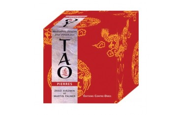 Tao Pierres, coffret livre + 16 pierres - Z. Xiamin & M. Palmer