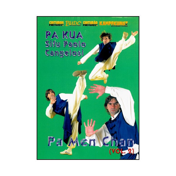 Pa Kua, Pa Men Chan Vol.2 - Paolo Cangelosi