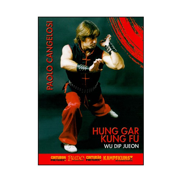 Hung Gar Kung Fu, Wu Dip Jueon - Paolo Cangelosi