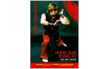 Hung Gar Kung Fu, Wu Dip Jueon - Paolo Cangelosi