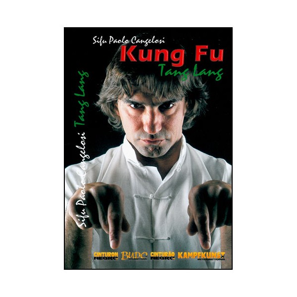 Kung Fu Tang Lang - Paolo Cangelosi