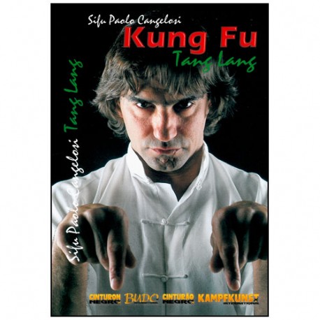 Kung Fu Tang Lang - Paolo Cangelosi