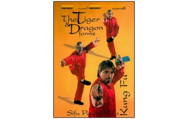 Kung Fu, les formes du Tigre & du Dragon - Pedro Rico