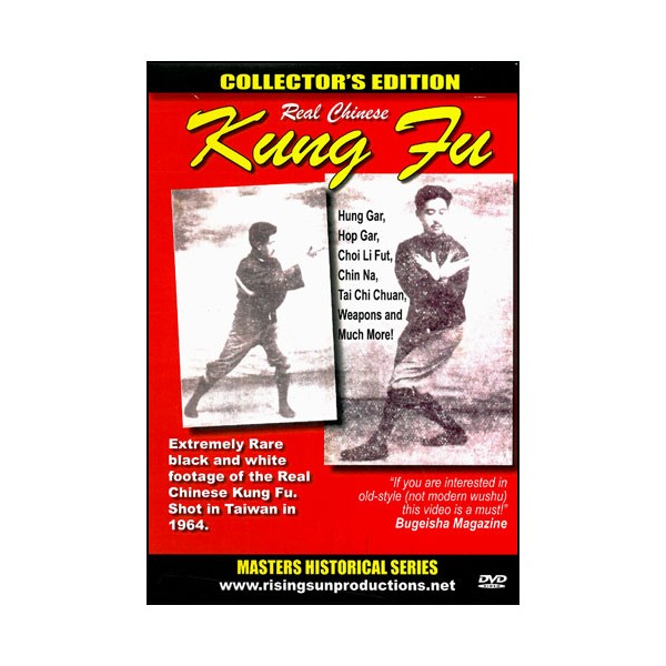 Real chinese Kung-Fu