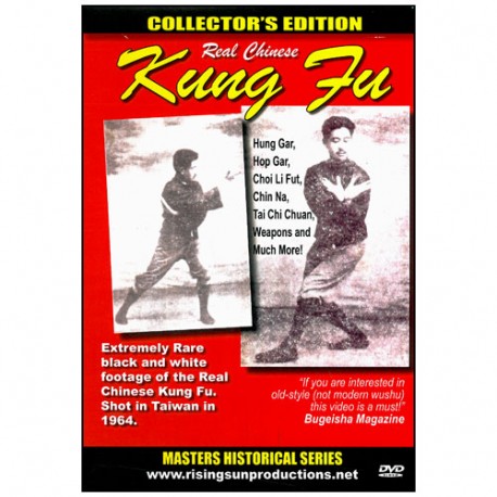 Real chinese Kung-Fu