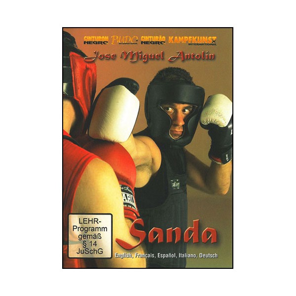 Sanda - Jose Miguel Antolin