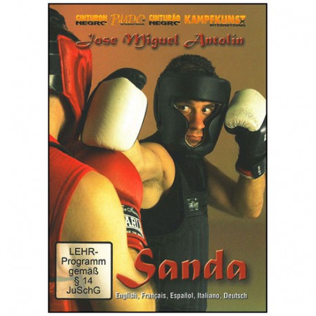 Sanda - Jose Miguel Antolin