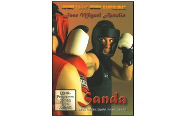 Sanda - Jose Miguel Antolin