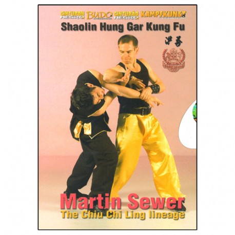 Shaolin Hung Gar Kung fu - M Sewer