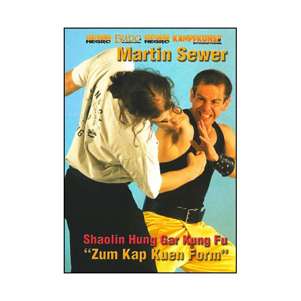 Shaolin Hung Gar Kung fu, Zum kap Kuen form - M Sewer