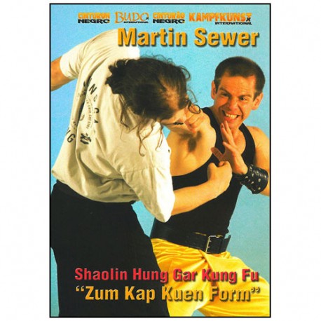 Shaolin Hung Gar Kung fu, Zum kap Kuen form - M Sewer