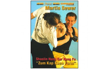 Shaolin Hung Gar Kung fu, Zum kap Kuen form - M Sewer