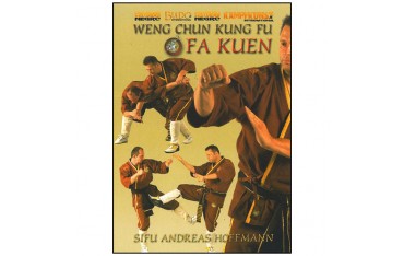 Weng Chun Kung Fu,Fa Kuen - Andreas Hoffmann