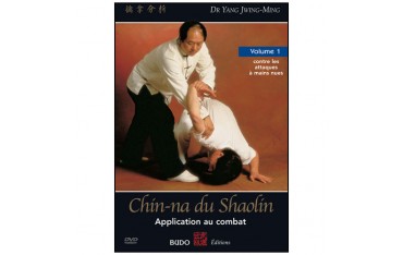 Chin-Na du Shaolin, appl. au combat (à mains nues) - Yang Jwing-Ming