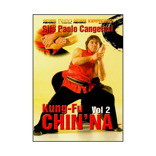 Kung-Fu Chin Na Vol.2 Kham Nah - Paolo Cangelosi