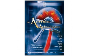 Coffret les Armes Asiatiques (dvd.161- dvd.174- dvd.177)