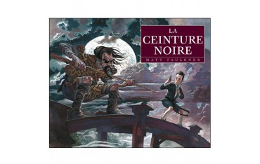 La ceinture noire - Matt Faulkner (BD)