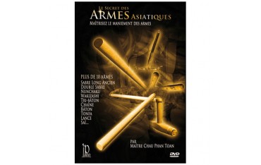 Le Secret des Armes Asiatiques - Chau Phan Toan