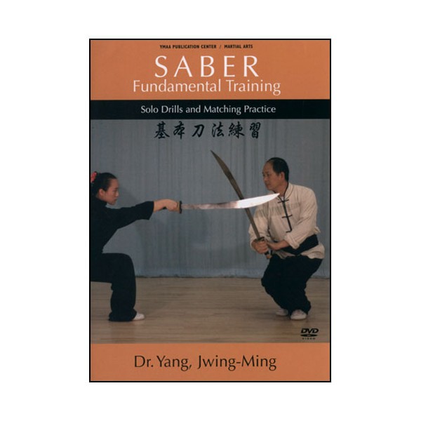 Saber, Fundamental Training, solo drills & matching pract. - Yang J-M