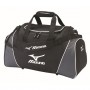 Sac de sport Mizuno 61 x 28 x 32 cm, polyester - Noir & Gris