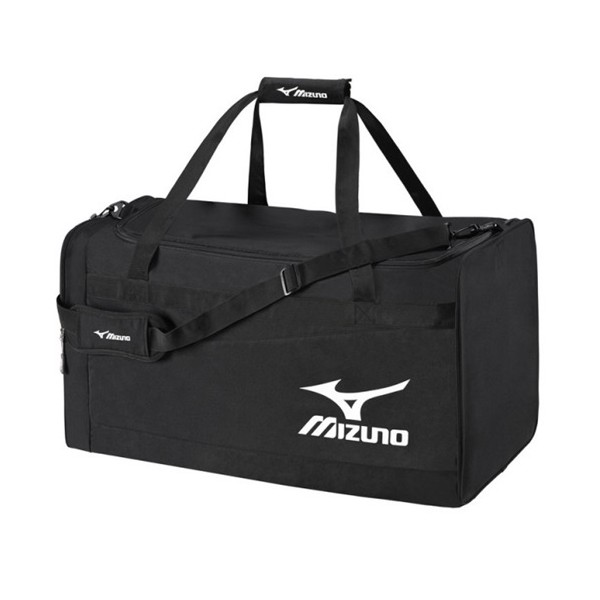 Sac de sport Mizuno H62 x P39 x L35 cm, polyester - Noir