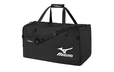 Sac de sport Mizuno H62 x P39 x L35 cm, polyester - Noir
