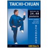 Taïchi-chuan simplifié : 24 et 48 mouvements - Liang Shou-Yu