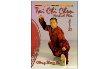 Tai Chi Chen, Martial Chen - Cheng Sheng Yu