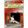 Taiji Quan style Chen V.1 exercices fondamentaux- Galinier