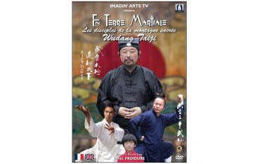 En terre Martiale, les disciples de la montagne sacrée - L Froidure