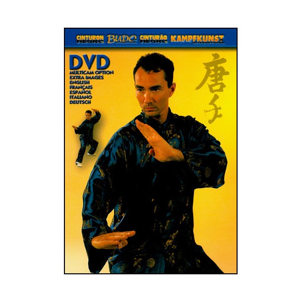 Ling Gar Tai Chi Qi Gong - Vincent Lyn