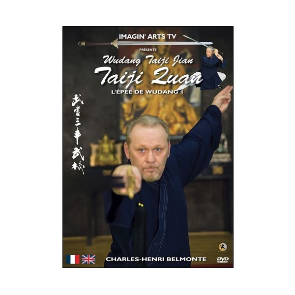 Wudang Taiji Jian- l'épée de Wudang 1 - Belmonte