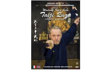 Wudang Taiji Jian- l'épée de Wudang 1 - Belmonte