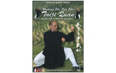 Wudang Taiji Quan, boxe des 13 pas de wudang - Belmonte