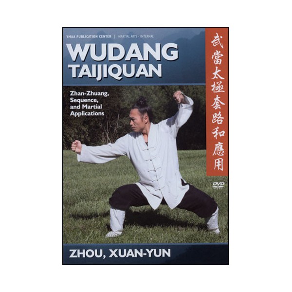 Wudang Taijiquan - Zhou, Xuan-Yun