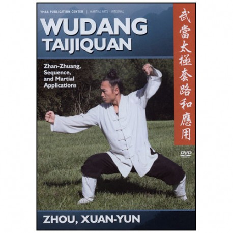 Wudang Taijiquan - Zhou, Xuan-Yun