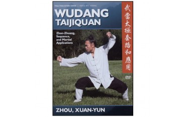 Wudang Taijiquan - Zhou, Xuan-Yun