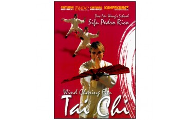 Tai Chi, Forme yang de l'éventail - Pedro Rico