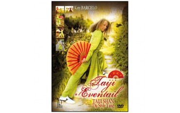 Taiji à l'éventail - Katty Barcelo