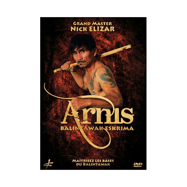 Arnis Balintawak Eskrima - Nick Elizar