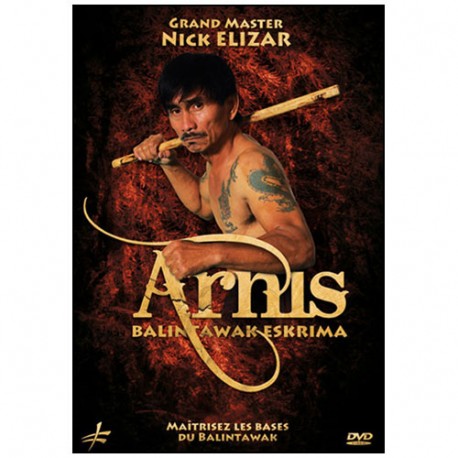 Arnis Balintawak Eskrima - Nick Elizar