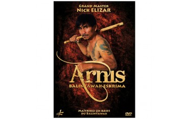 Arnis Balintawak Eskrima - Nick Elizar
