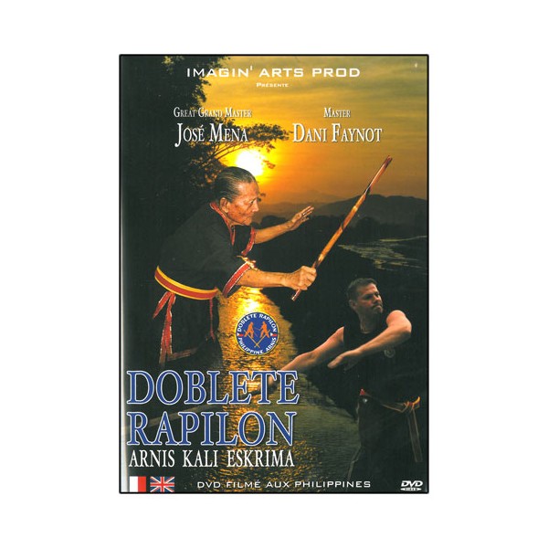 Arnis Doblete Rapilon - Dani Faynot