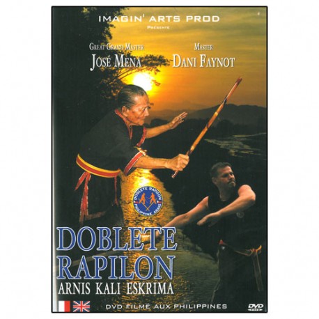 Arnis Doblete Rapilon - Dani Faynot