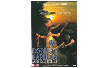 Arnis Doblete Rapilon - Dani Faynot