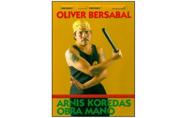 Arnis Koredas, un seul bâton - Oliver Bersabal