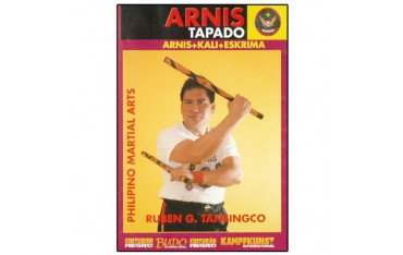 Arnis Tapado, double bâton - Ruben G. Tansingco
