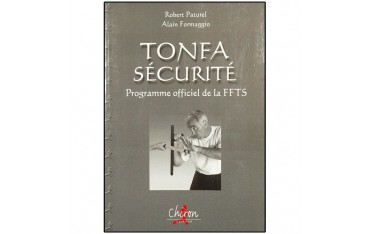 Tonfa sécurité, prog. officielle de la FBTS - Paturel/Formaggio