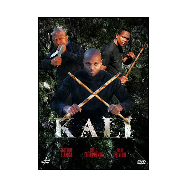 Coffret Kali (dvd.224 -dvd.241 -dvd.251)