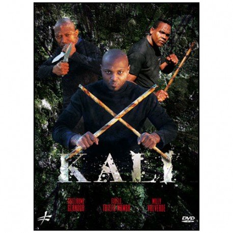 Coffret Kali (dvd.224 -dvd.241 -dvd.251)